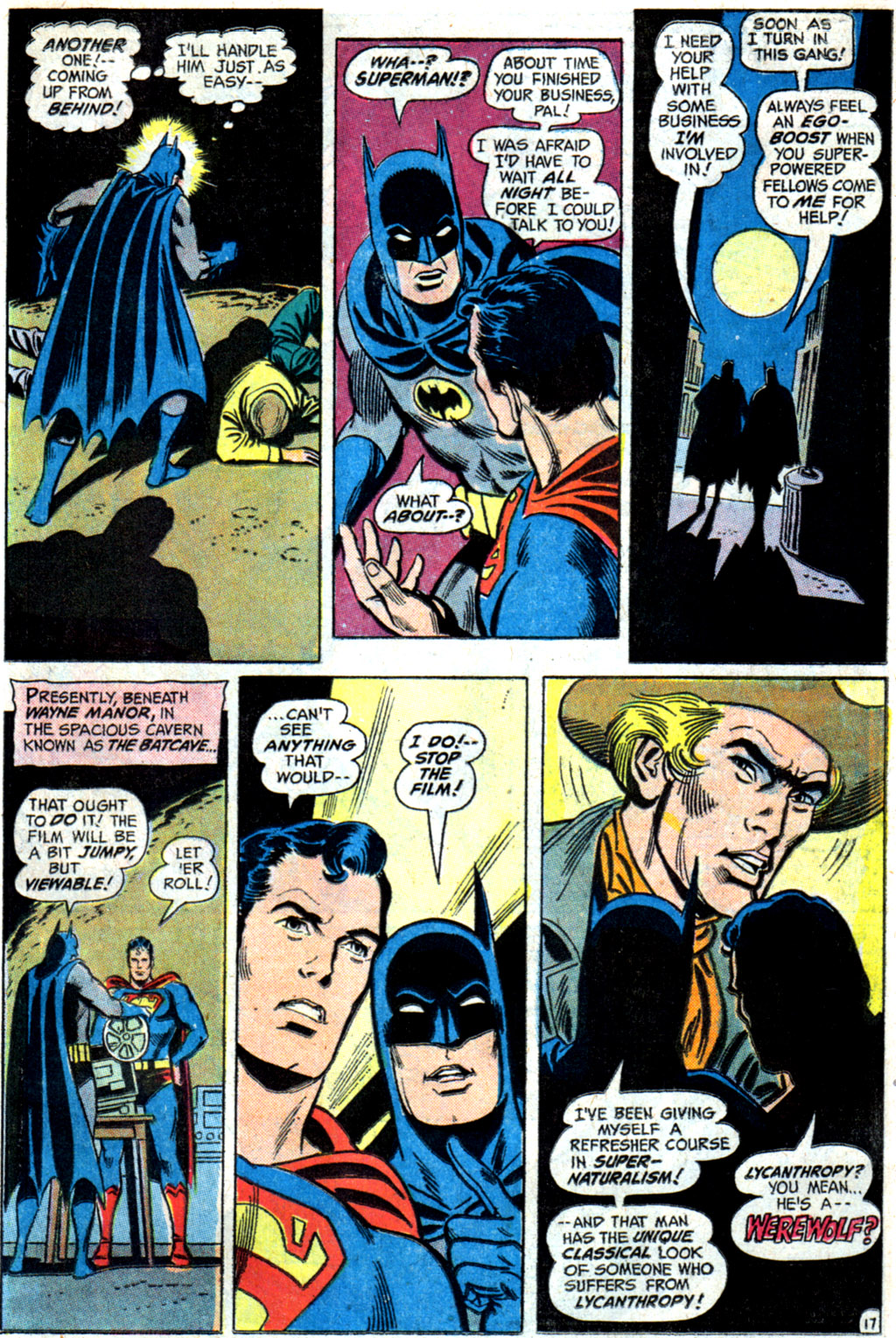 Worlds Finest Comics 214 Page 22