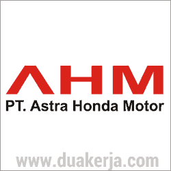 Lowongan Kerja Astra Honda Motor untuk SMA,SMK,D3,S1 Hingga Agustus 2018