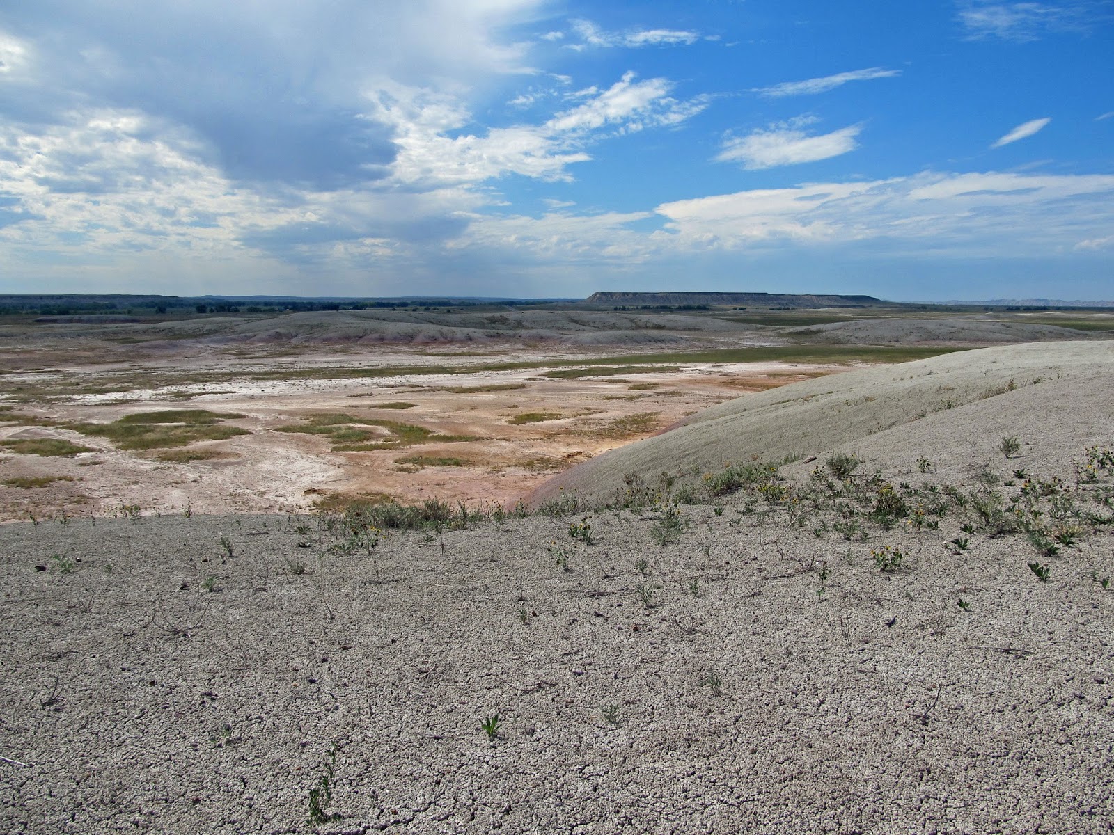 ADVENTURES WITH ROCKS (TM) Badlands, Buttes, and Banded Agates