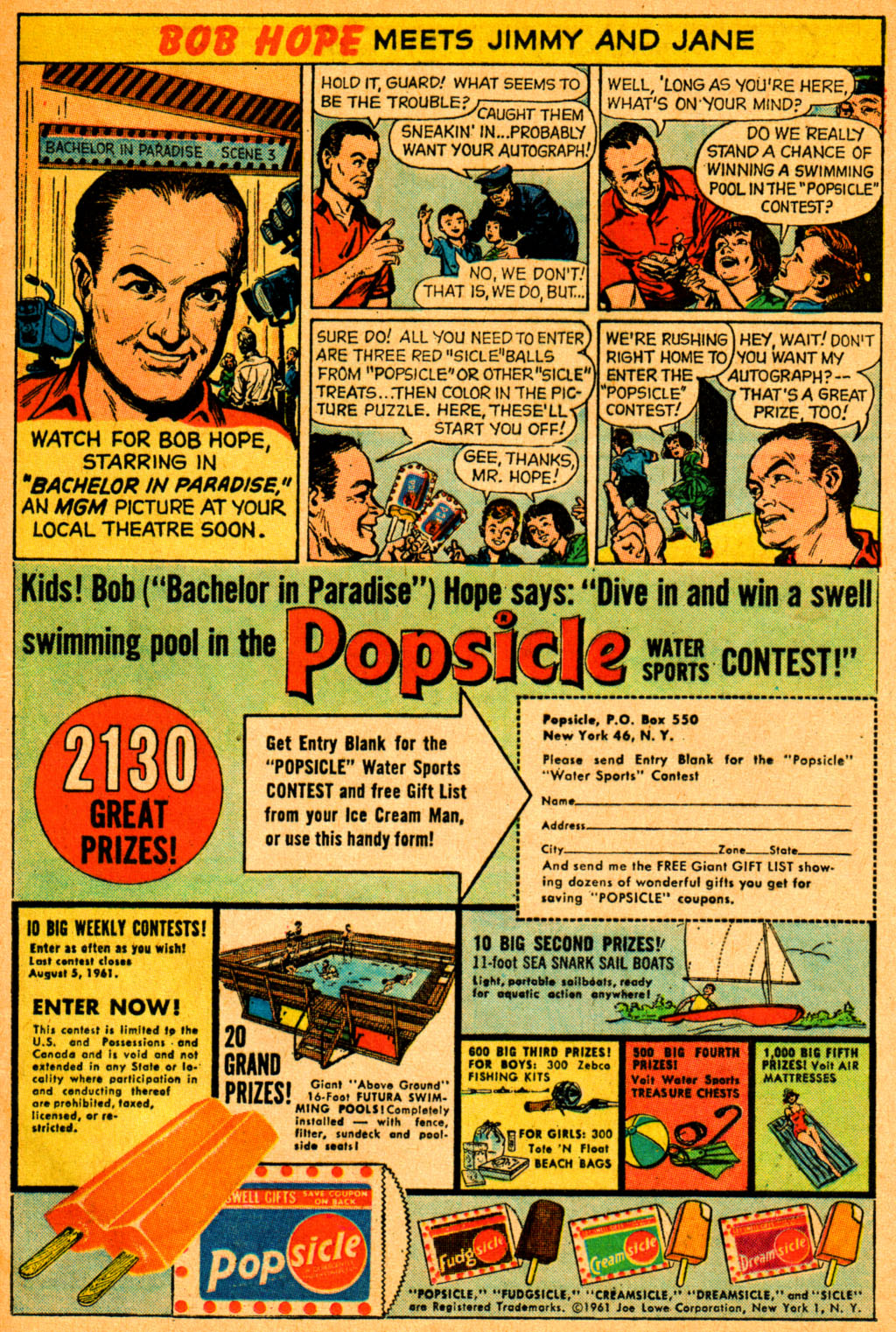 Read online Pep Comics comic -  Issue #148 - 9
