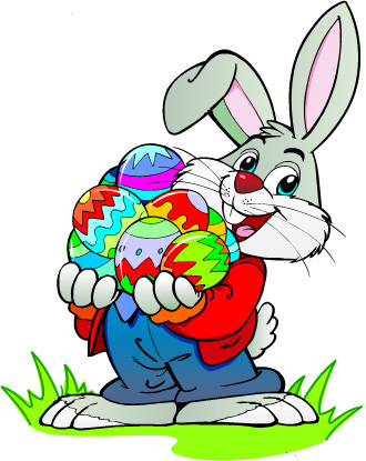 Easter Bunny WhatsApp DP images Easter Bunny WhatsApp DP images