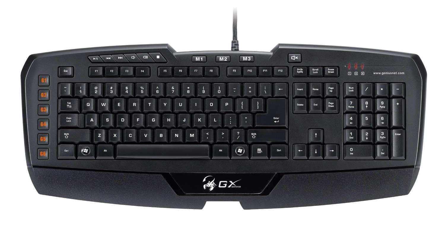 5 Rekomendasi Keyboard Gaming Murah Berkualitas dan Terbaik di Tahun