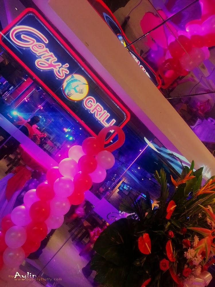 Now Open Gerry’s Grill Eastwood! The Daily Posh A lifestyle and