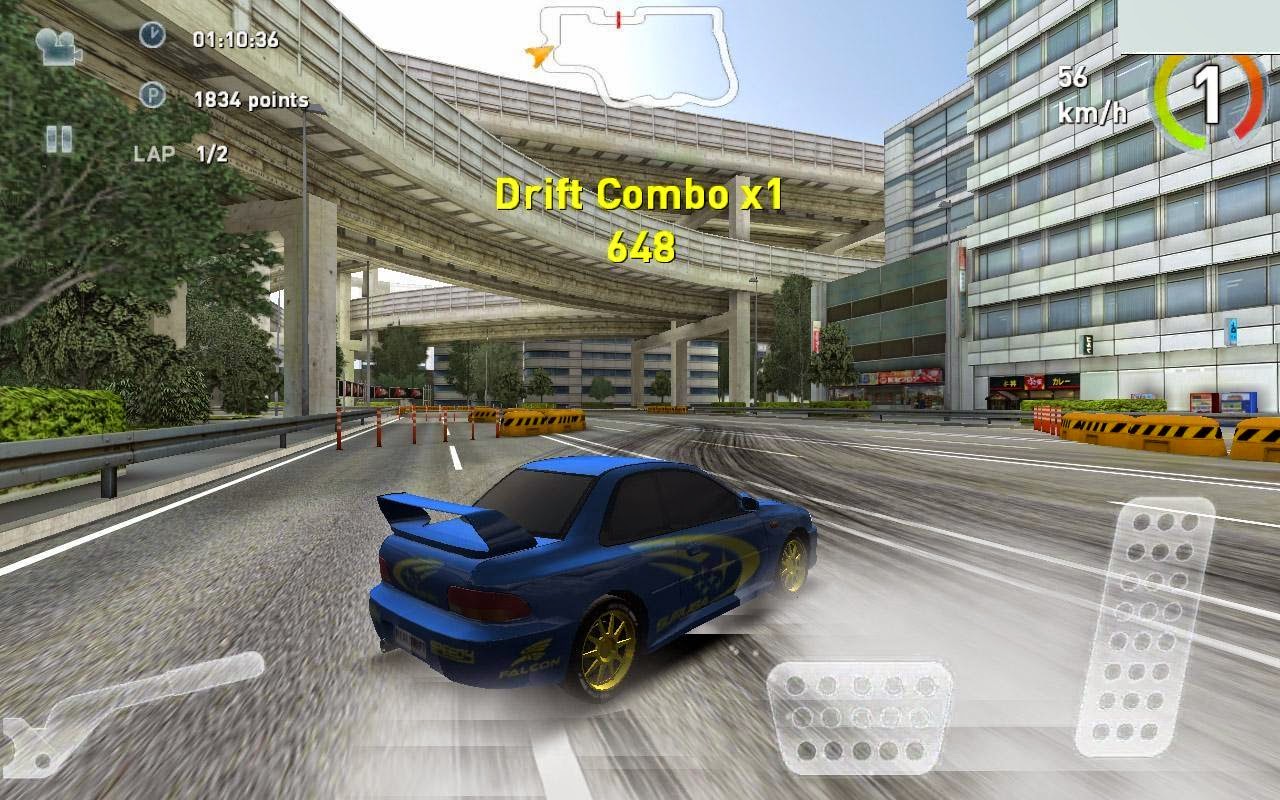 Android Game & Application: Real Drift Car Racing 3.0 FULL APK MOD