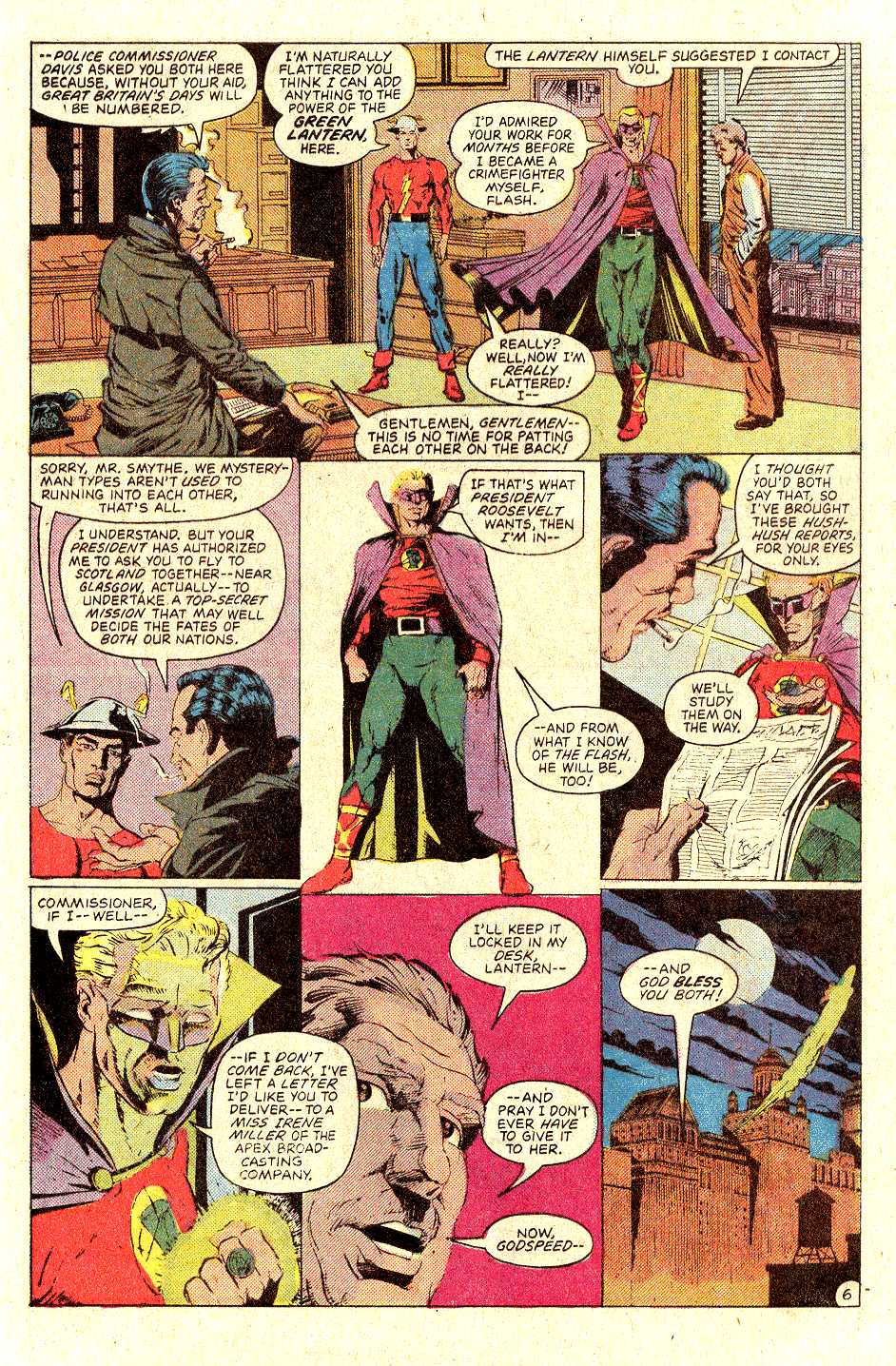 Secret Origins (1986) Issue #31 #36 - English 7