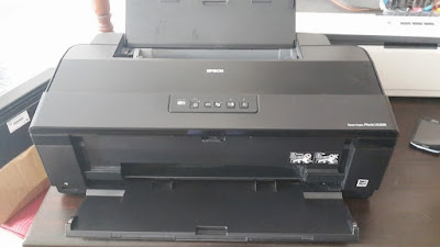 epson pads and reset the 1430w