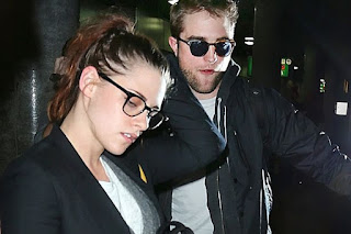 Kristen Stewart Boyfriend Robert Pattinson 2013