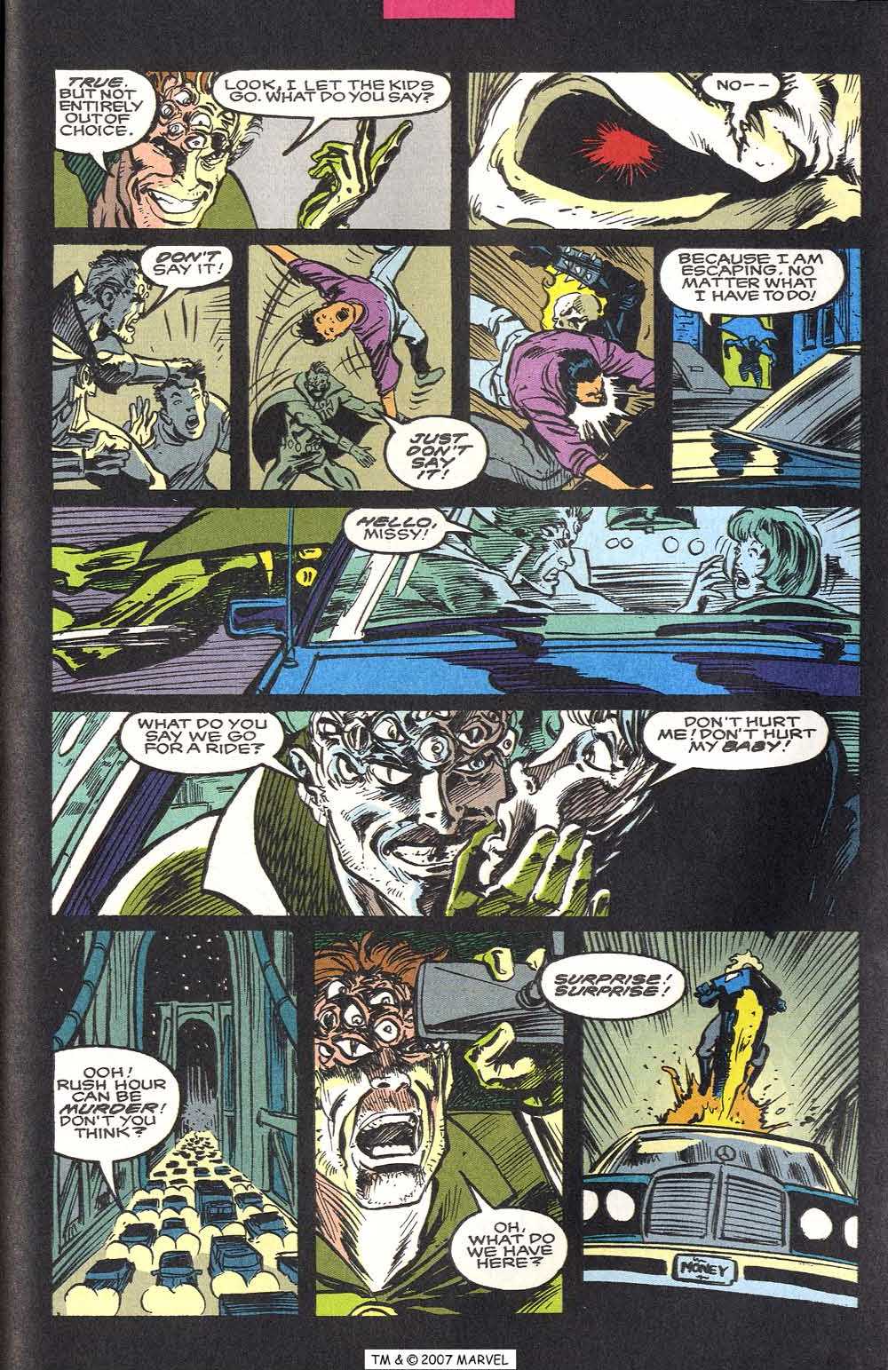 Ghost Rider (1990) issue 20 - Page 31