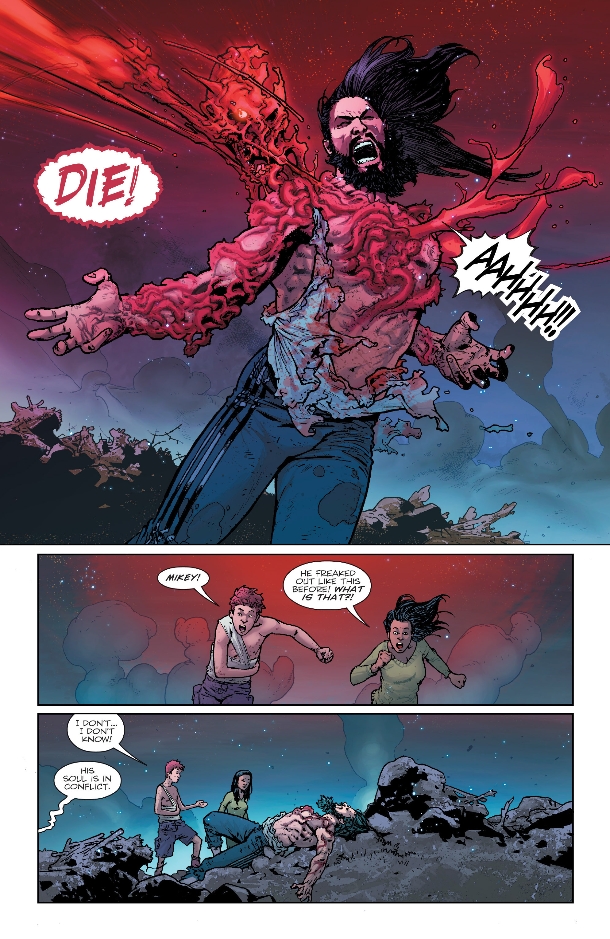 Birthright (2014) issue 9 - Page 17