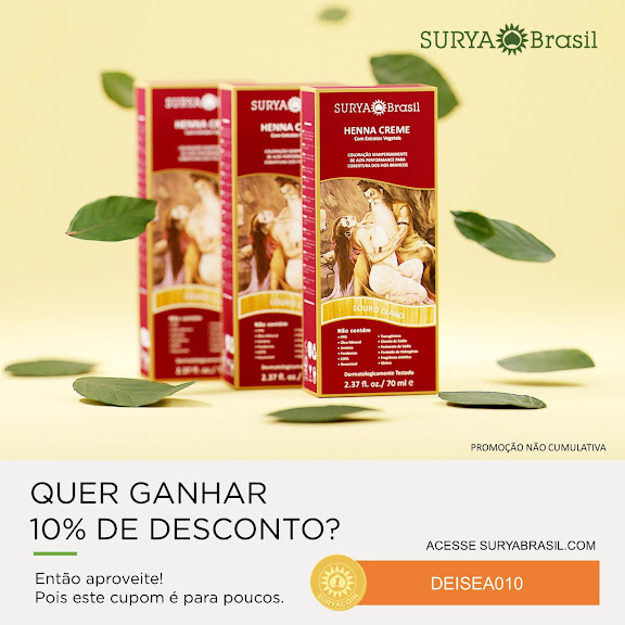 Surya Brasil-Produtos Veganos e Cruelty-Free