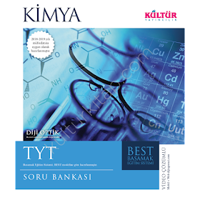 Kültür TYT Best Kimya Soru Bankası PDF