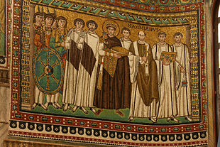 San Vitale Ravenna