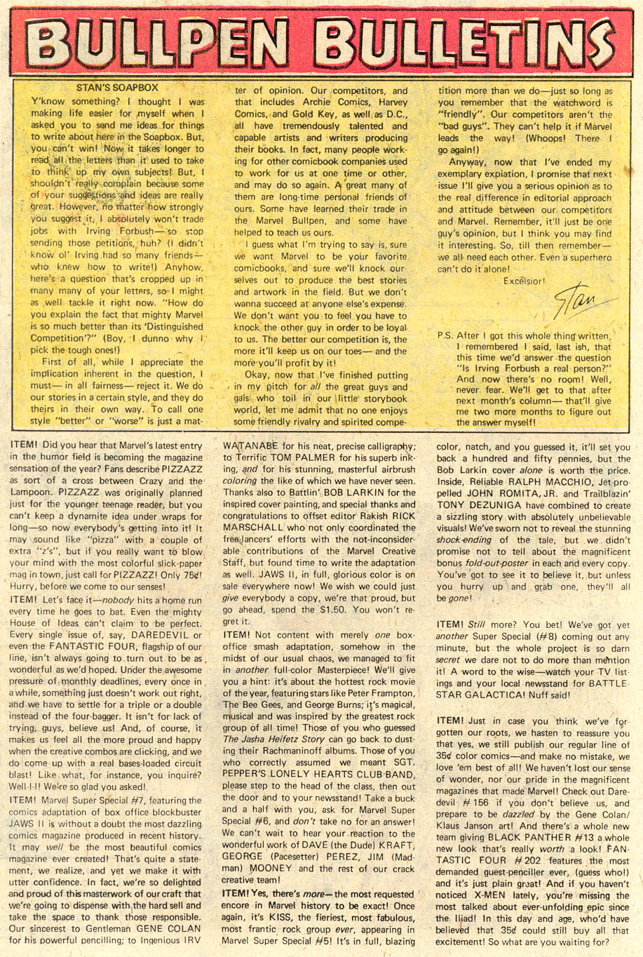 Conan the Barbarian (1970) Issue #94 #106 - English 19