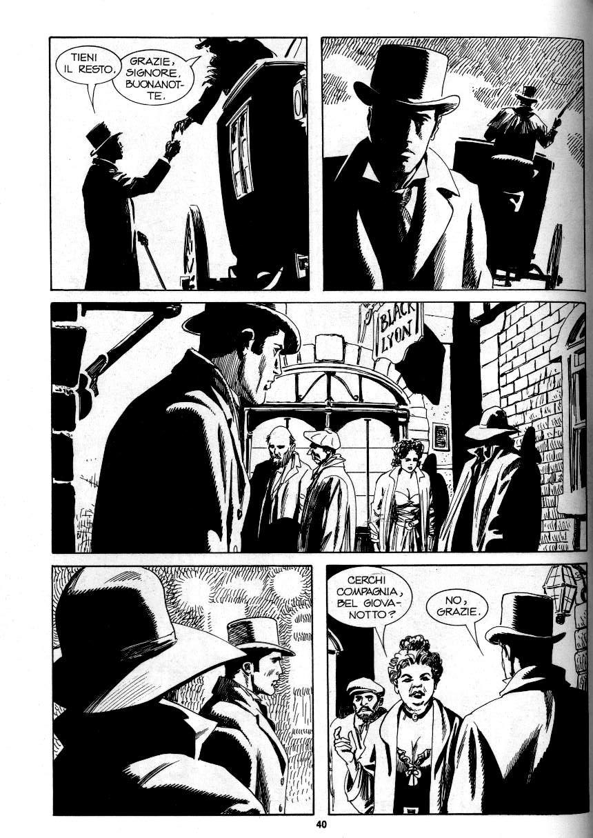 Dylan Dog (1986) issue 230 - Page 37