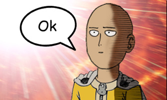 One Punch Man Television Show