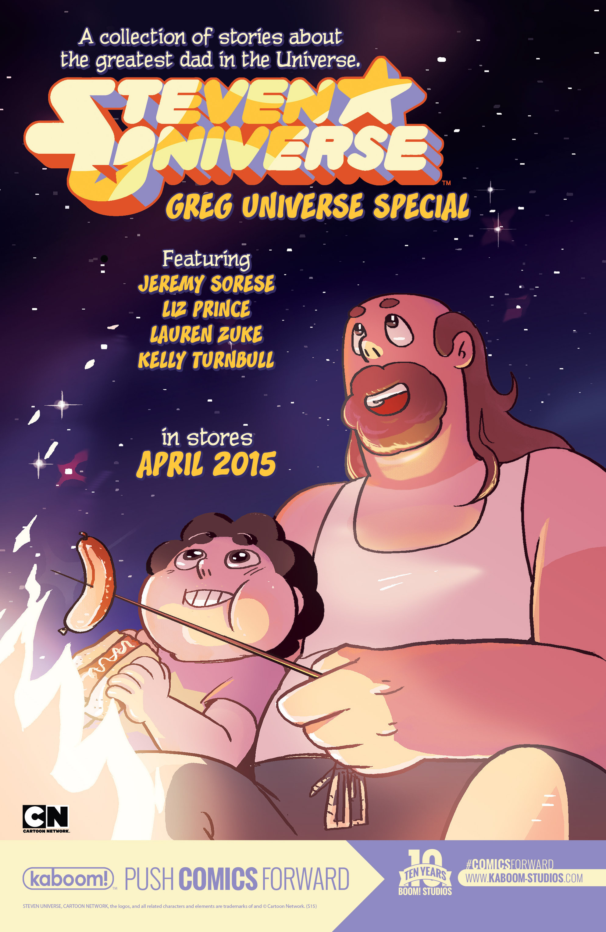 Bee and Puppycat issue 8 - Page 25