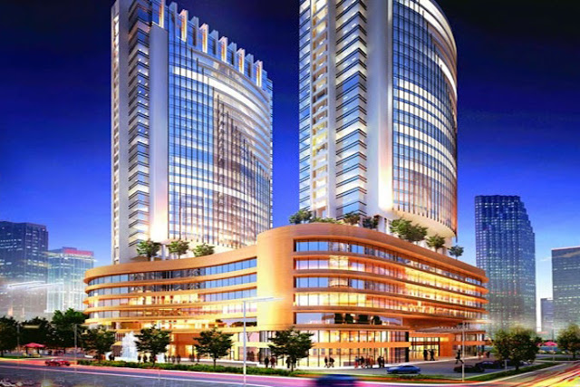 Tổng quan Chung cư Vinhomes Central Palace Liễu Giai
