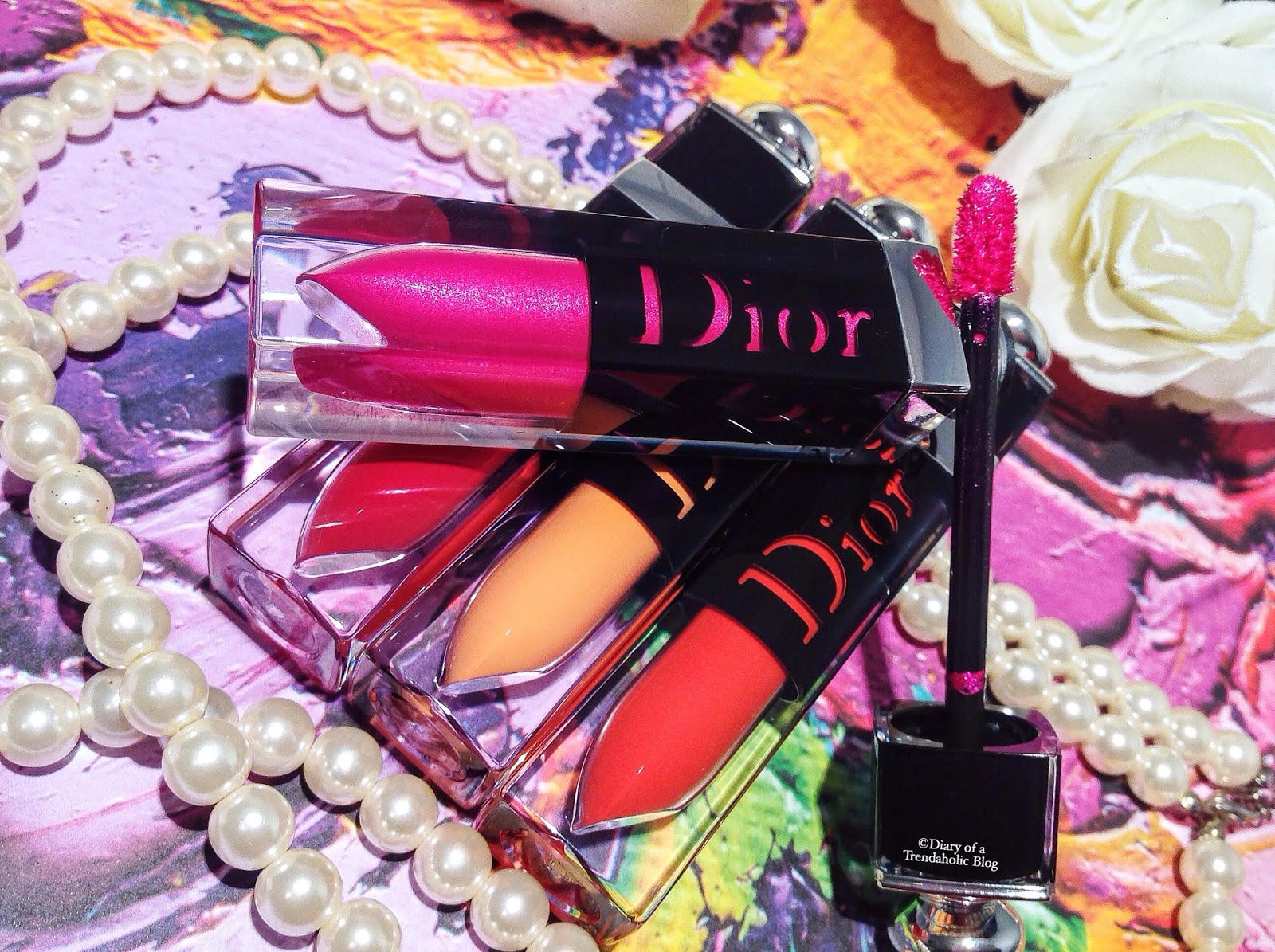Lacquer Stick Dior Addict Lacquer Plump Avis Dior Addict Lacquer