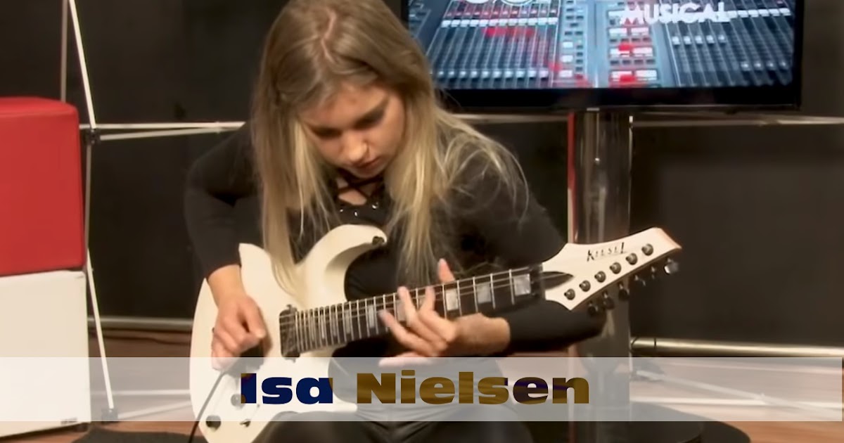 Isa Nielsen Holy Wars and Synthetic Inoxia