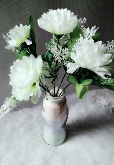 diy vas bunga