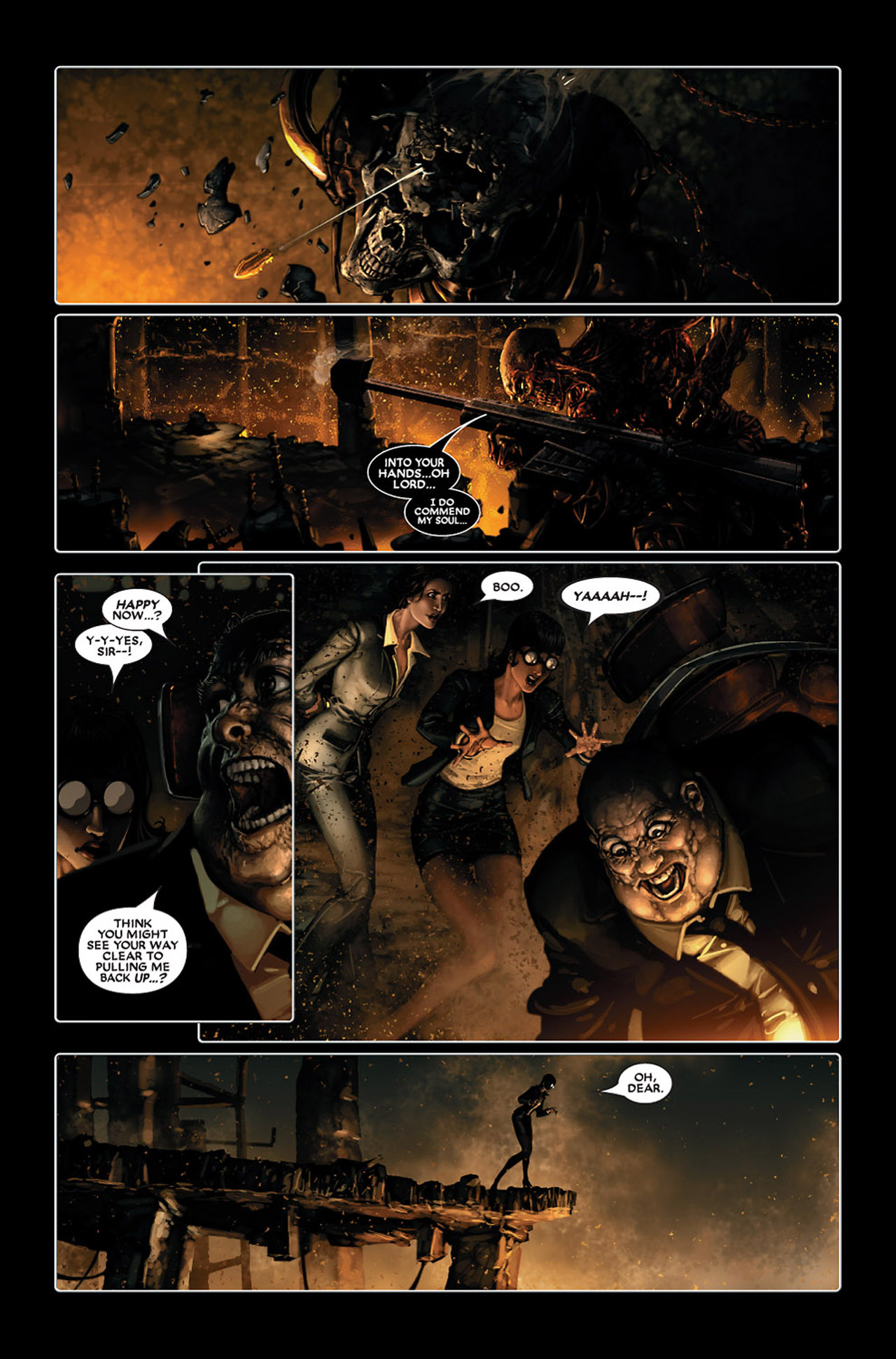 Ghost Rider (2005) issue 6 - Page 13
