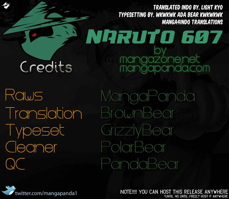 manga naruto 607 page 17