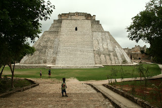 uxmal, ruta de los conventos, Izamal - México, qué padre!! (1)