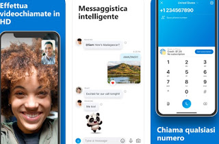 App Skype Skype
