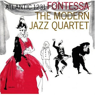 The Modern Jazz Quartet, Fontessa