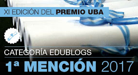 PREMIO UBA 2017 (Argentina)