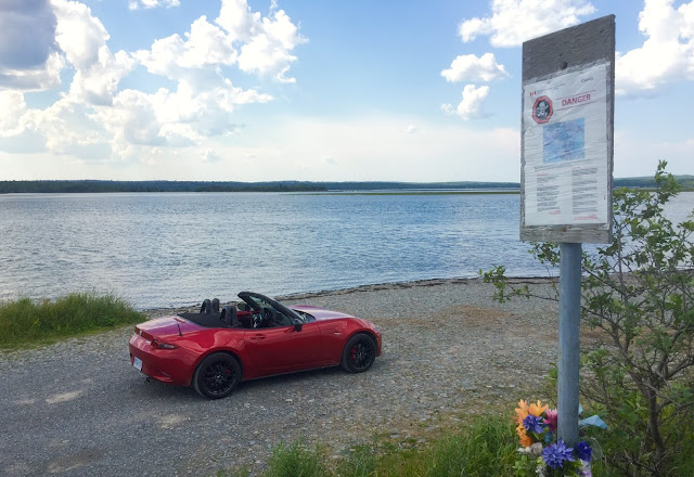 MX-5 2016 Mazda MX-5 GS Soul Red