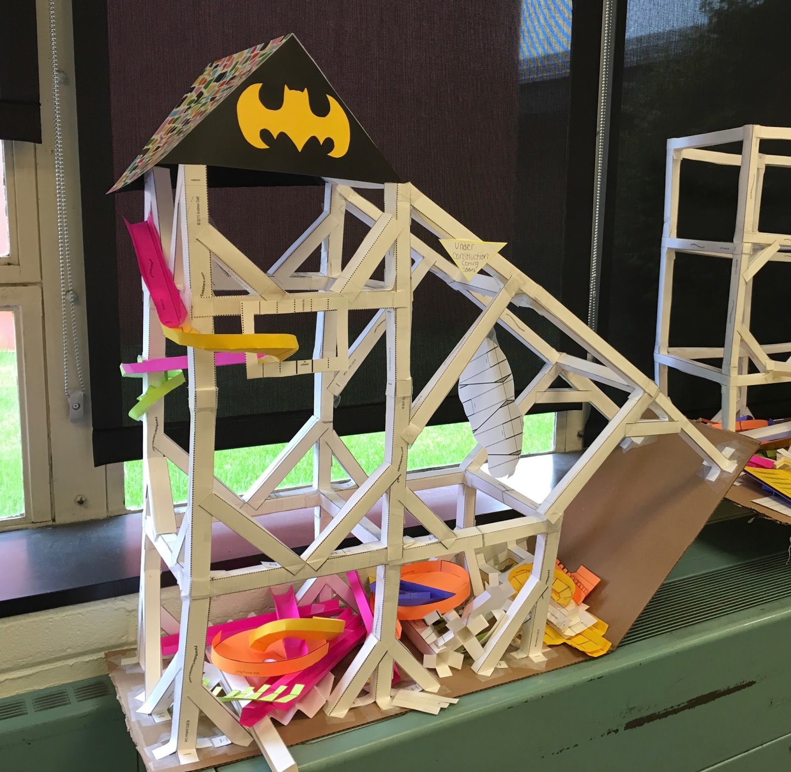 Geometry Roller Coaster Project | Teaching High School Math