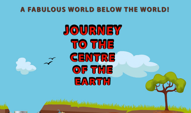 Image: Journey To The Center Of The Earth
