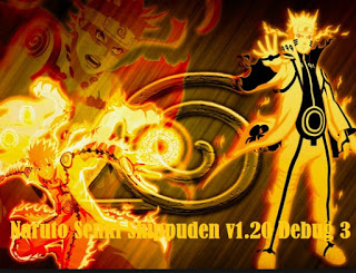 Game Android Naruto Senki Shippuden v1.20 Debug 3
