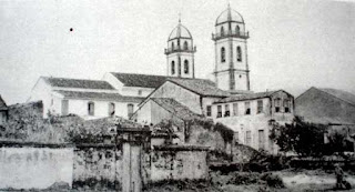 Uma história de amor na vila de Iguape em 1648 Uma história de amor na vila de Iguape em 1648