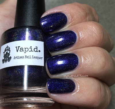 Vapid Lacquer; Something Wicked Vapid Lacquer; Something Wicked
