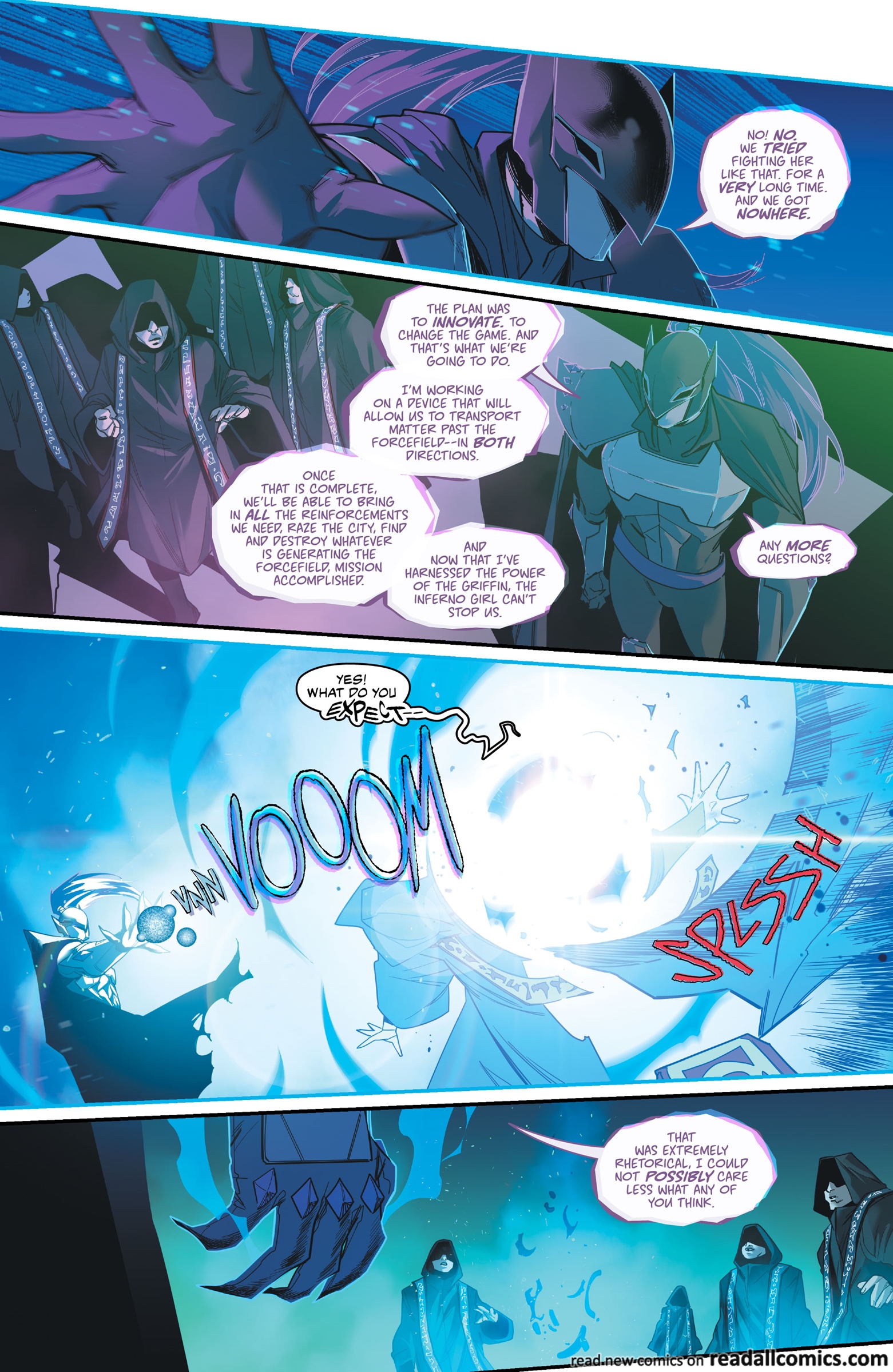 Inferno Girl Red chapter 2 page 28