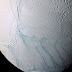 The Spacecraft Cassini detects Heat Below the Icy Surface of Saturn’s moon Enceladus