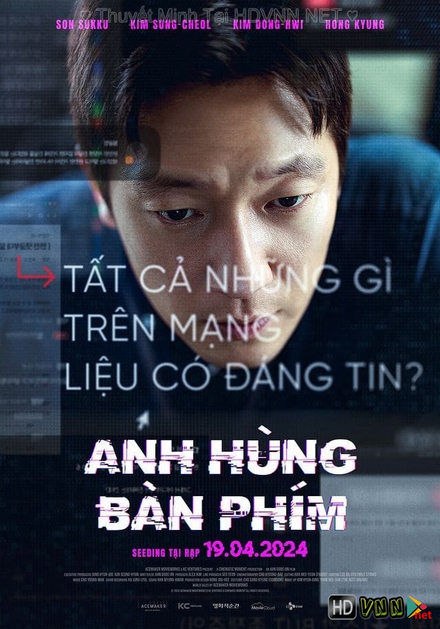 Anh Hùng Bàn Phím - Anh Hùng Bàn Phím