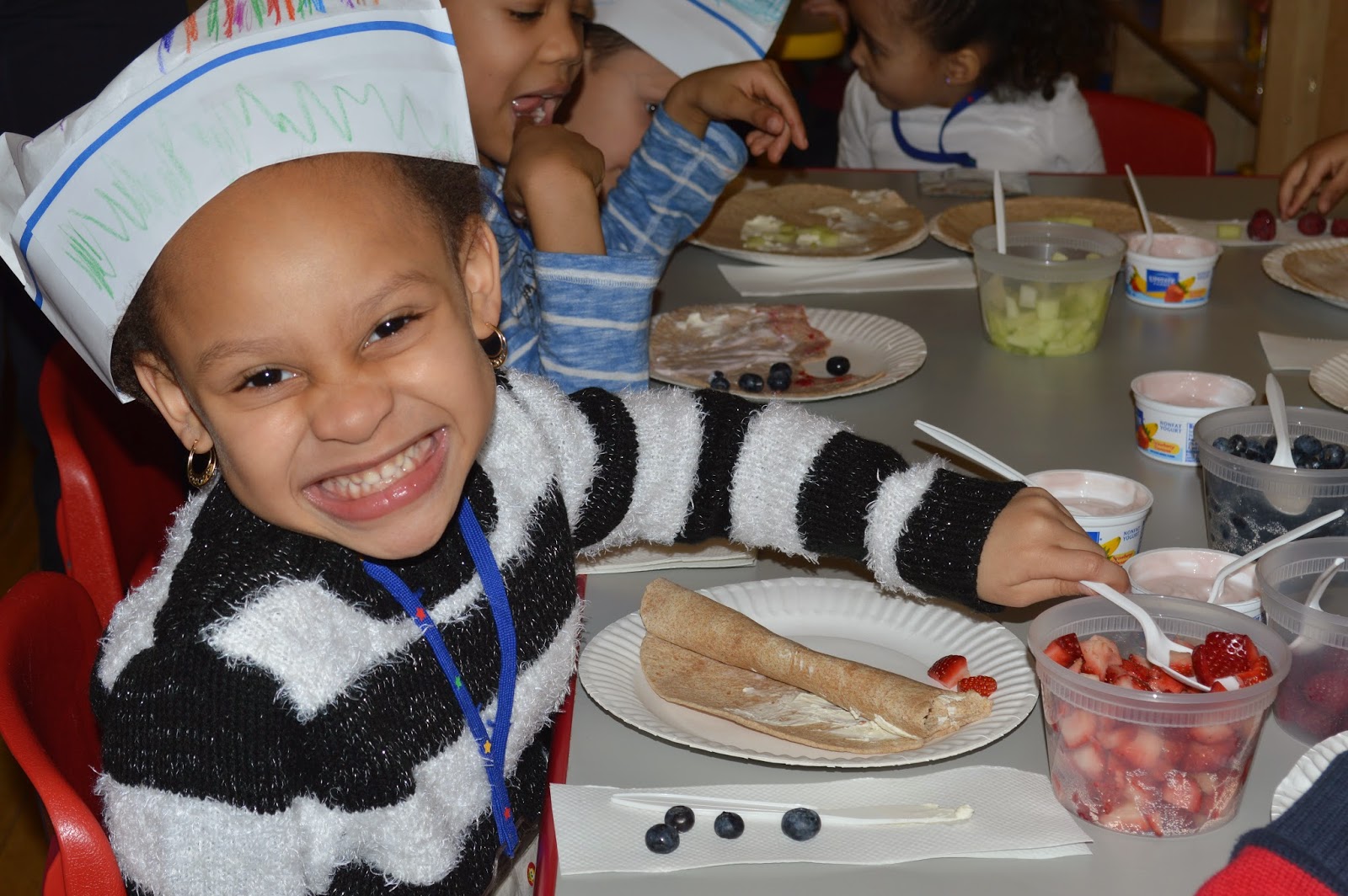 This Week at LVCC A Partnership for Best Nutrition Practices