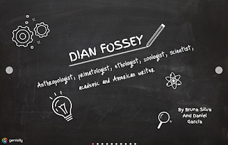  Dian Fossey