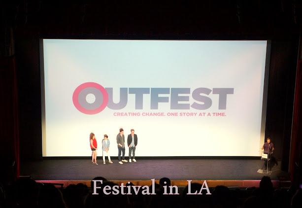 Outfest, Women He’s Undressed