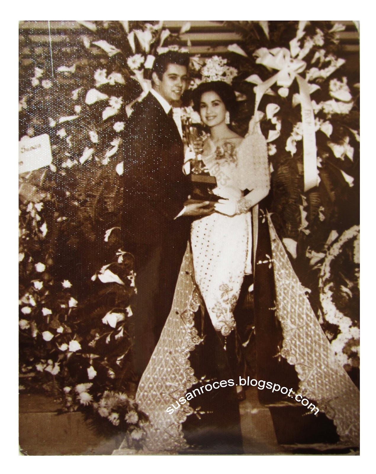 SUSAN ROCES: PHOTO GALLERY #52: POPULARITY CONTESTS