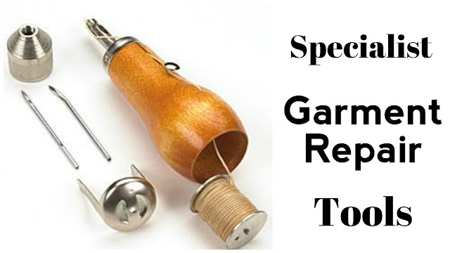 garment repair tools