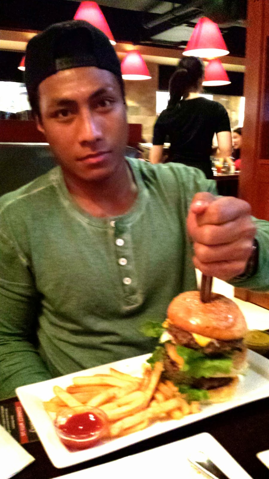 WHY I VALUE LIFE RUBY TUESDAY