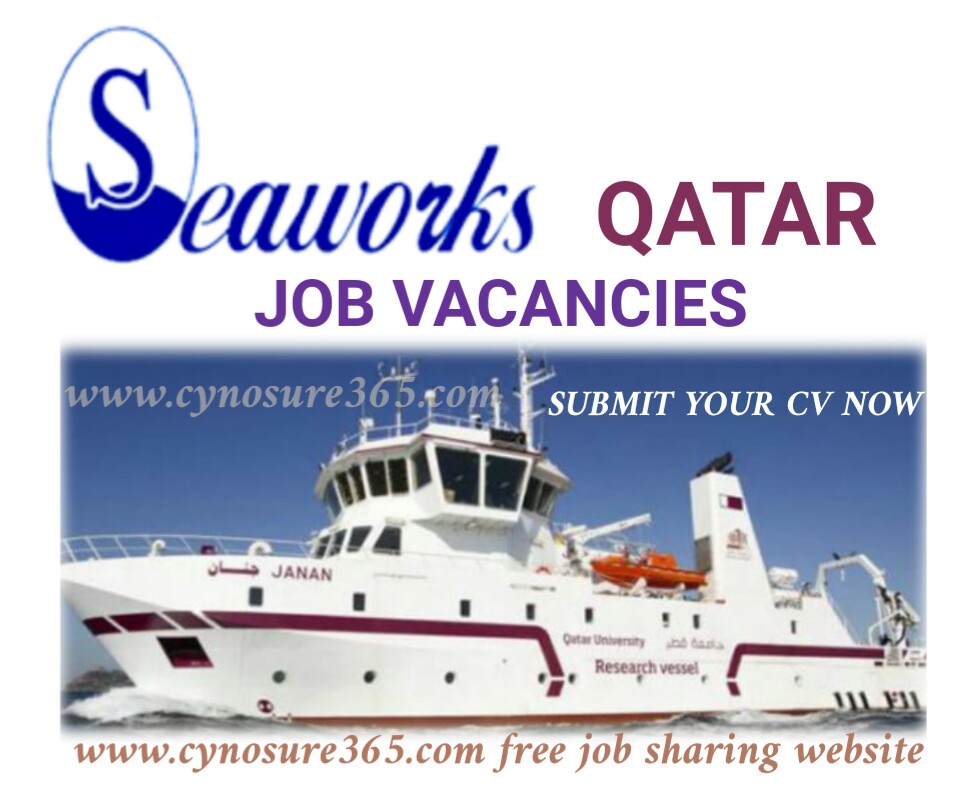 MARINE / O&G CONSTRUCTION VACANCIES CYNOSURE365