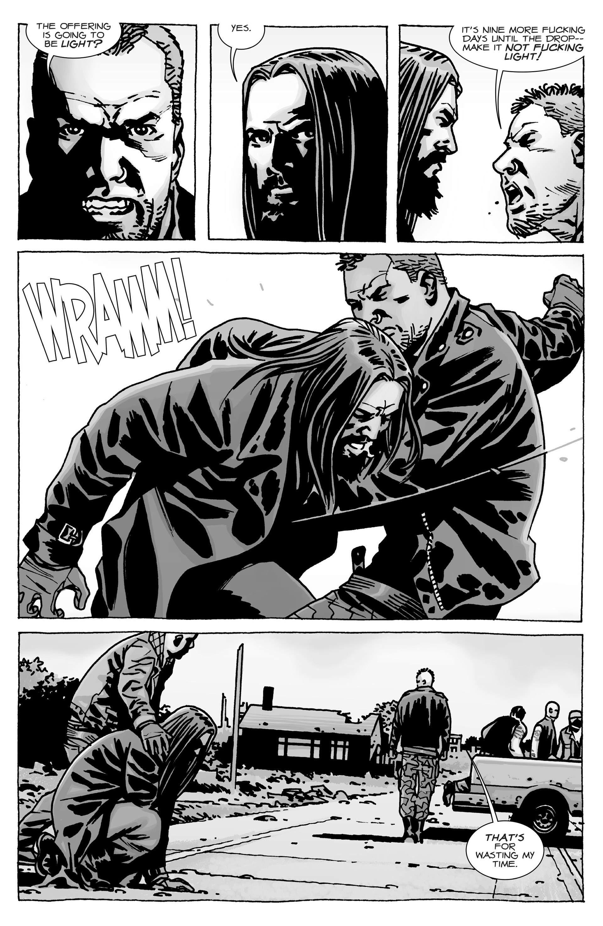 The Walking Dead issue 110 - Page 11