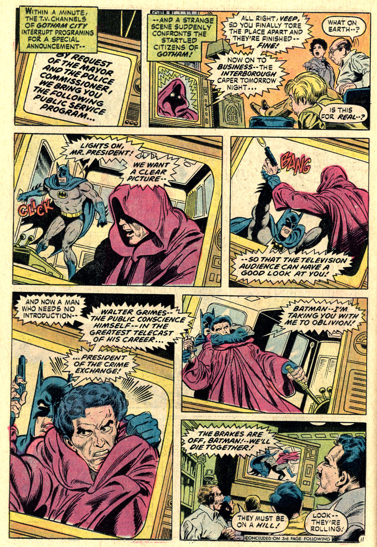 Detective Comics (1937) issue 453 - Page 21