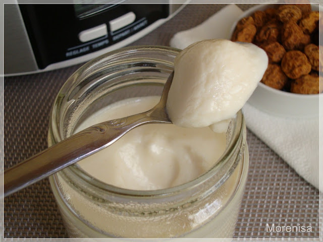  Yogur de Chufas 