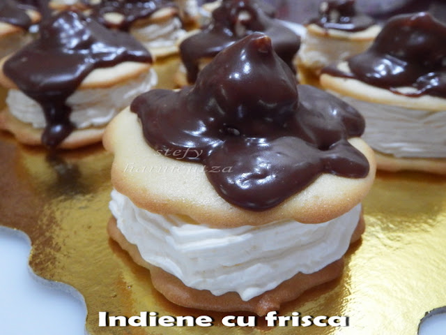 Indiene cu frisca